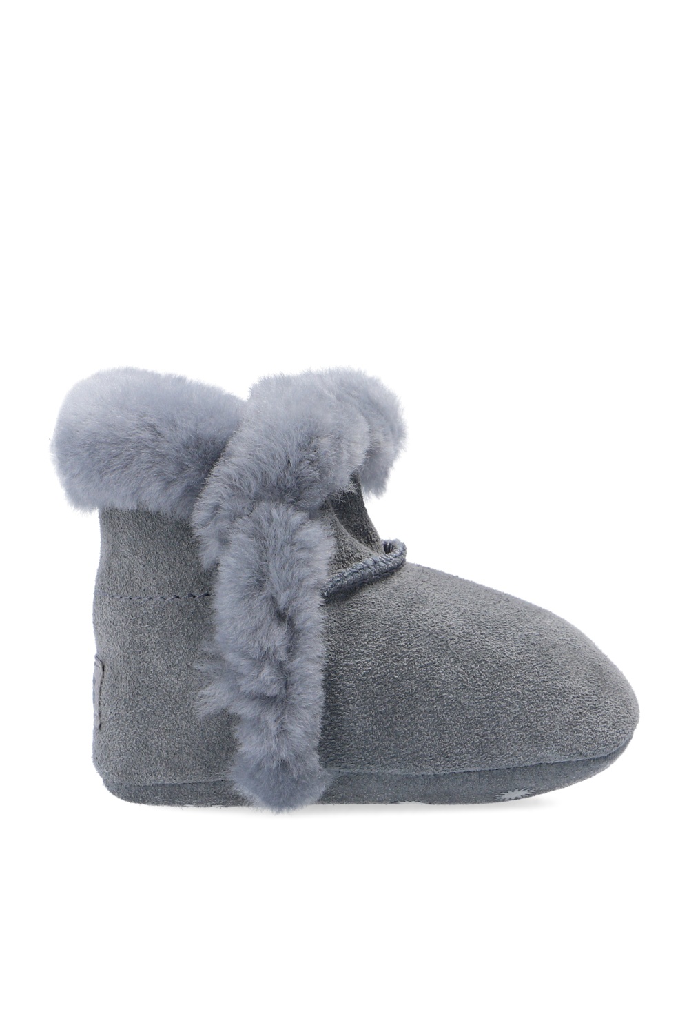 UGG Kids 'Lassen' suede boots